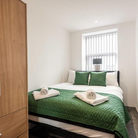 Perfect 1 Bed Budget Flat In Central Doncaster Ngoại thất bức ảnh