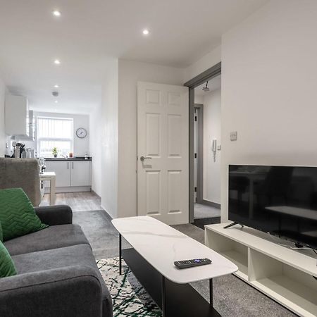 Perfect 1 Bed Budget Flat In Central Doncaster Ngoại thất bức ảnh