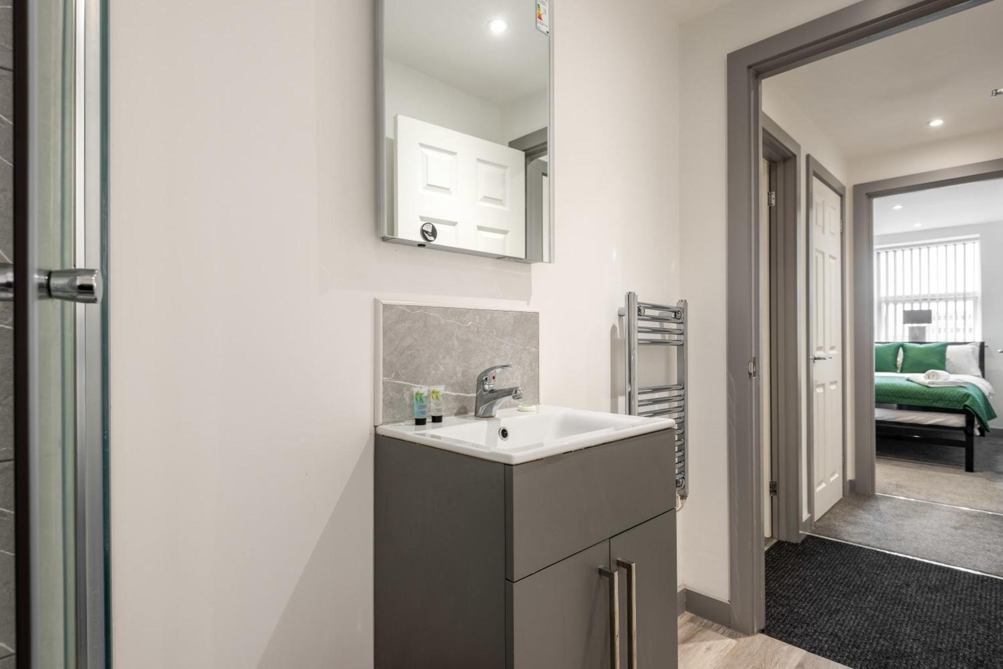 Perfect 1 Bed Budget Flat In Central Doncaster Ngoại thất bức ảnh