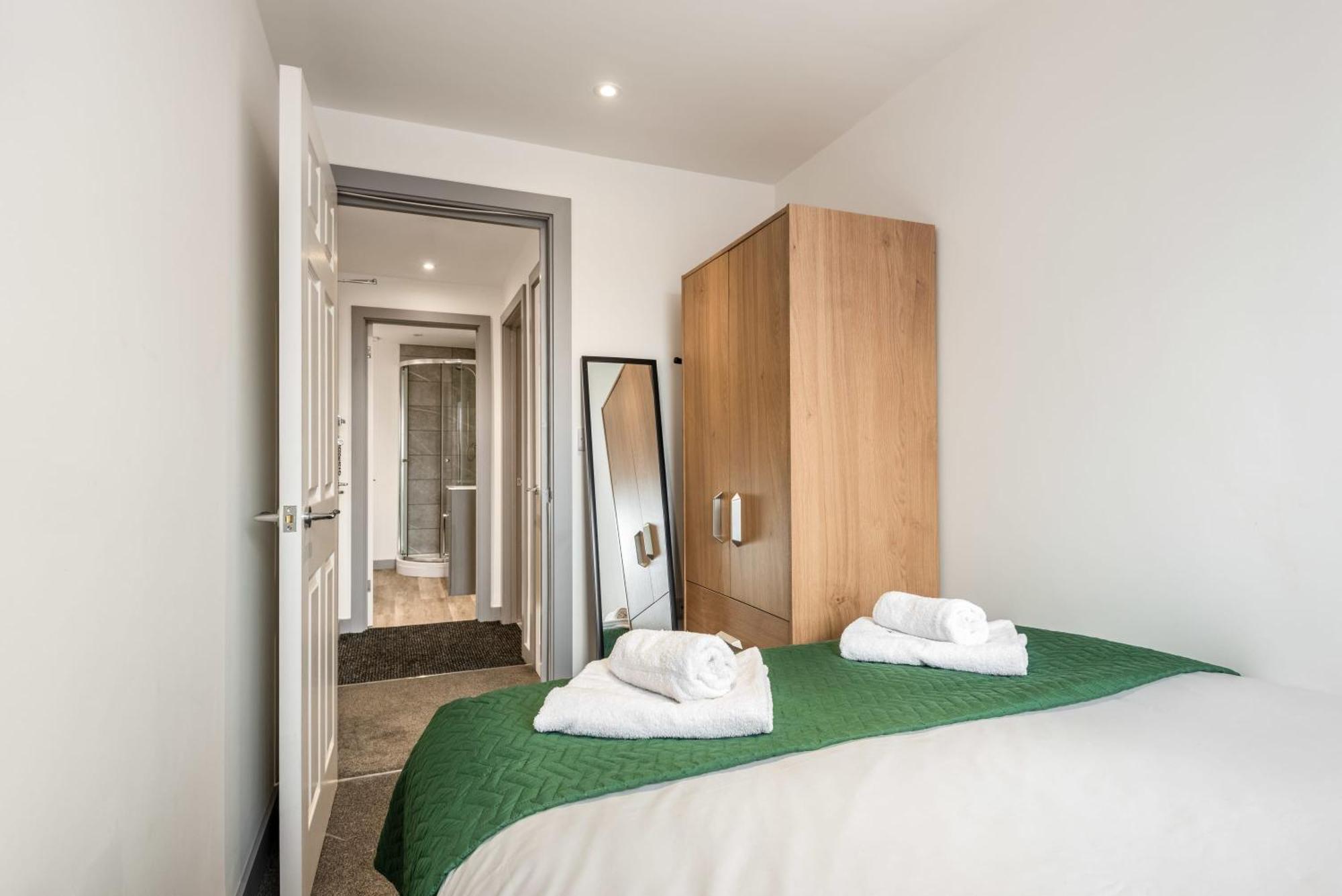 Perfect 1 Bed Budget Flat In Central Doncaster Ngoại thất bức ảnh
